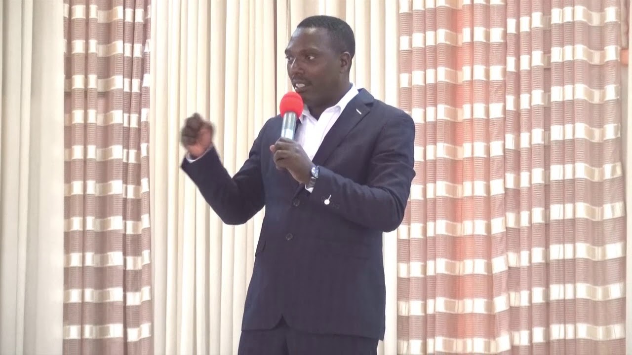 UBUZIMA BWO MUBUTAYU BY PASTOR SUNZU PAUL