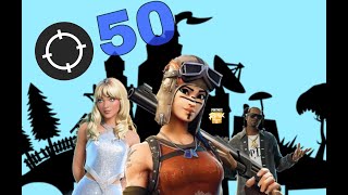 Partie En Quatuor - 50 Kills Ft. Clix-Beat, Izx-Zlx Et Skyerox Fortnite Battle Royal