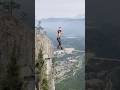 Breaking a record 290 meters up