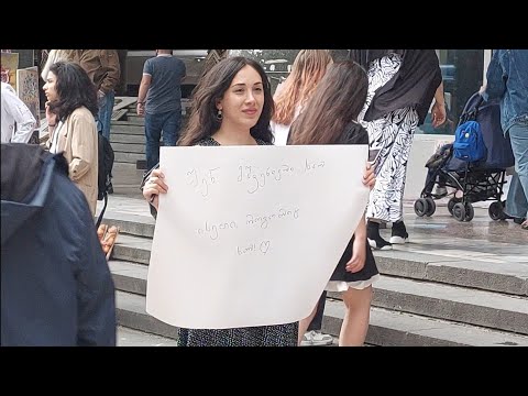 მთელი დღე გადაღებებზე