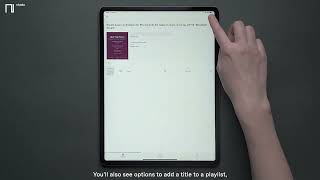 Saving Content screenshot 4