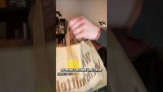 Good to go app getestet. Edeka Obst und Gemüse für 4 Euro. #edeka #goodtogo #test #marcobode