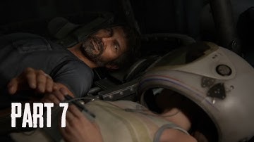 The Last Of Us 2 - Gameplay Walkthrough Part 07 - THEATER OF MEMORIES!!