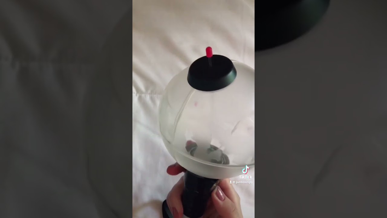 UNBOXING BTS - Lightstick (Army Bomb) Version 1