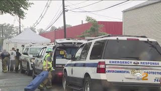 Chemical Spill In East Rutherford Prompts Emergency Response, Shelter Warnings