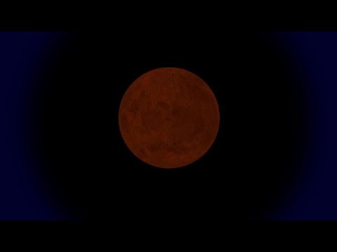 Lunar eclipse
