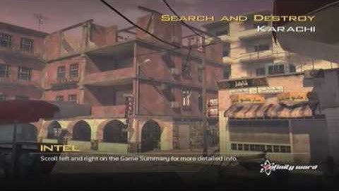 Search & Destroy - Karachi /w Commentary