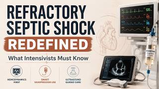 Refractory Septic Shock Has Been Redefined—What Intensivists Must Know