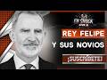 ¡ EL REY FELIPE Y SUS ESCONDIDOS ENCUENTROS !
