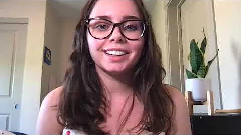TA Introduction Annabelle Hall