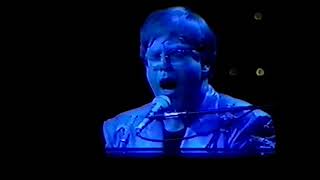 Elton John - Sorry Seems To Be The Hardest Word - Live In Nashville - January 23rd 1998 - 720p HD