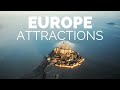 25 top tourist attractions in europe  travel