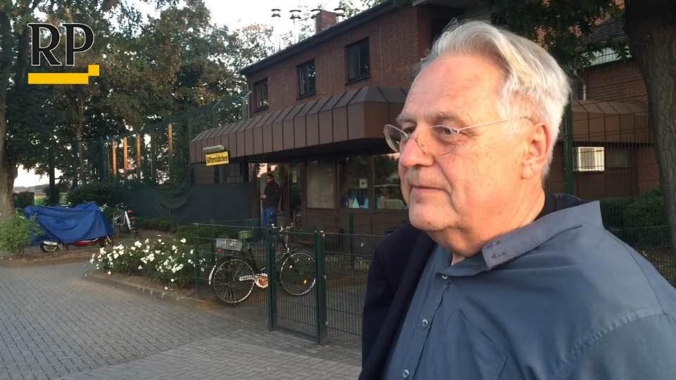 Helge Achenbach Verlasst Die Jva Moers Kapellen Youtube