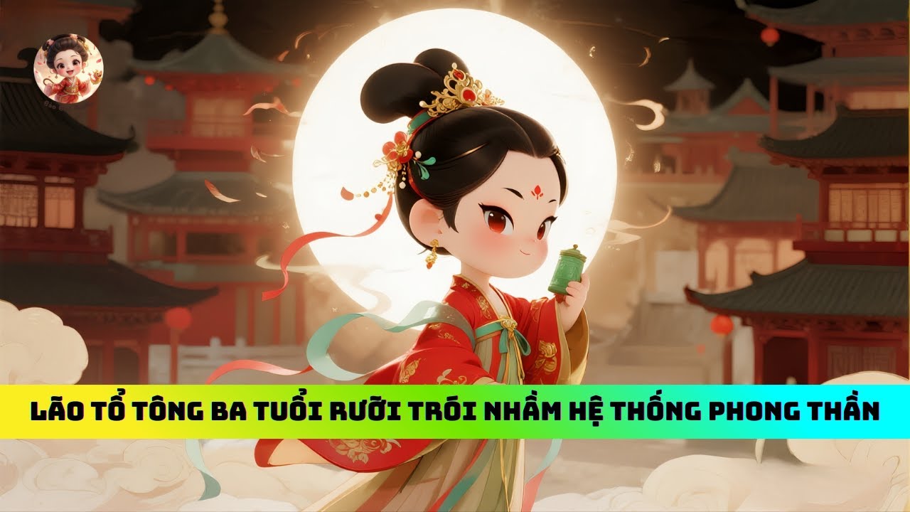 [TẬP 1] LÃO TỔ TÔNG BA TUỔI RƯỠI TRÓI NHẦM HỆ THỐNG PHONG THẦN