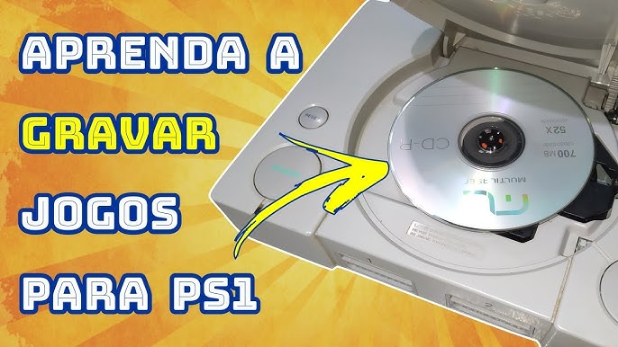 Pacote De Roms Ps1