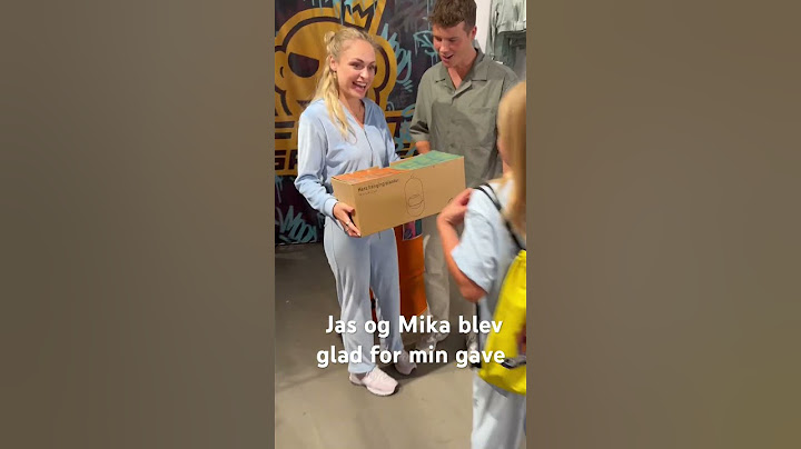 Jas og Mika ❤️❤️❤️❤️