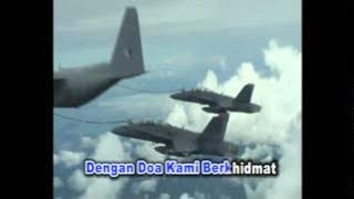 lagu TUDM lirik (HQ)