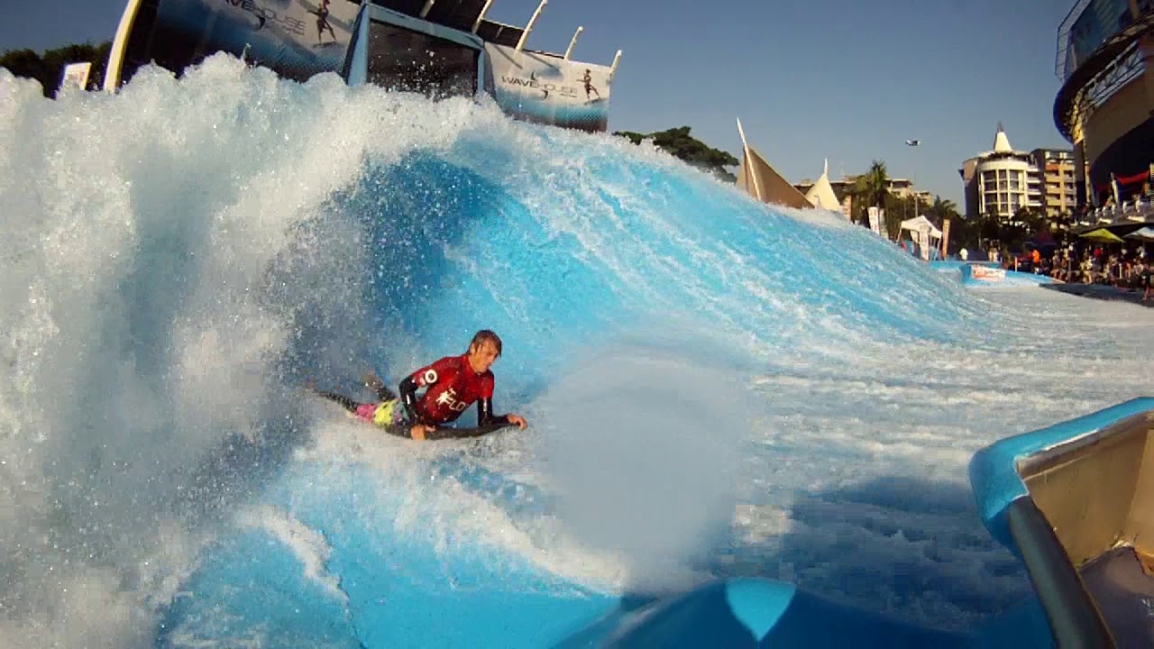 How much does it cost to build a wave pool Wave Pool Cost To Build