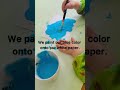 Art Activity #shortsvideo Follow if you enjoyed this ❤️