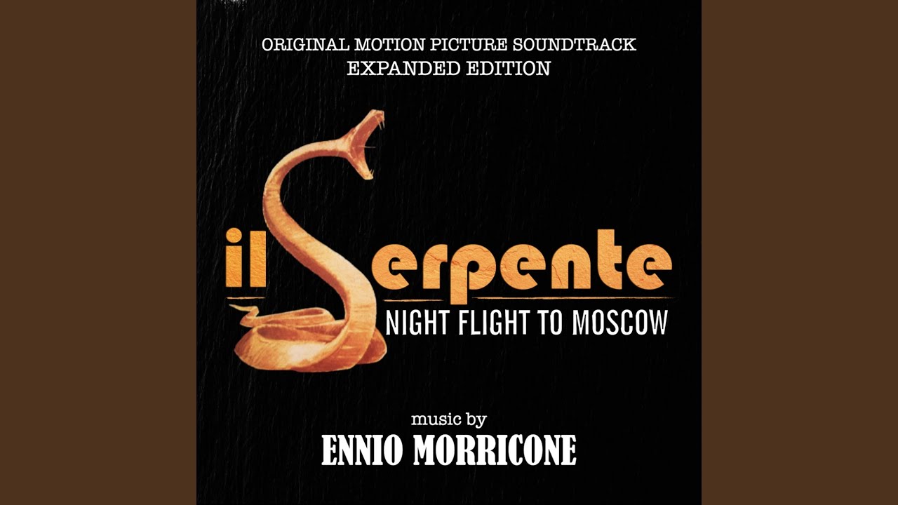 音楽：エンニオ・モリコーネ／『ＮＯＴＴＥ　ｍｏｒｒｉｃｏｎｅ』国内盤 YouTube