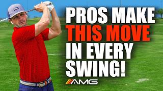 Why You Can’t Hit a Golf Ball as Far As You Should (Use this Simple Move with every club)