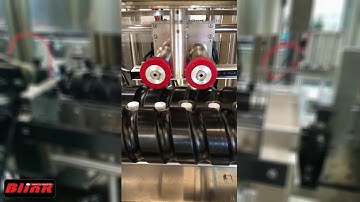 Blink Machines - Sleeve applicator cosmetics product / Applicatore sleeve prodotti cosmetici