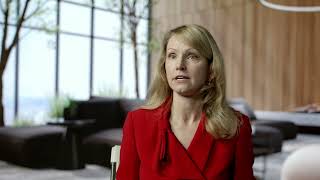 Governor's Service Award winner Julie Calley