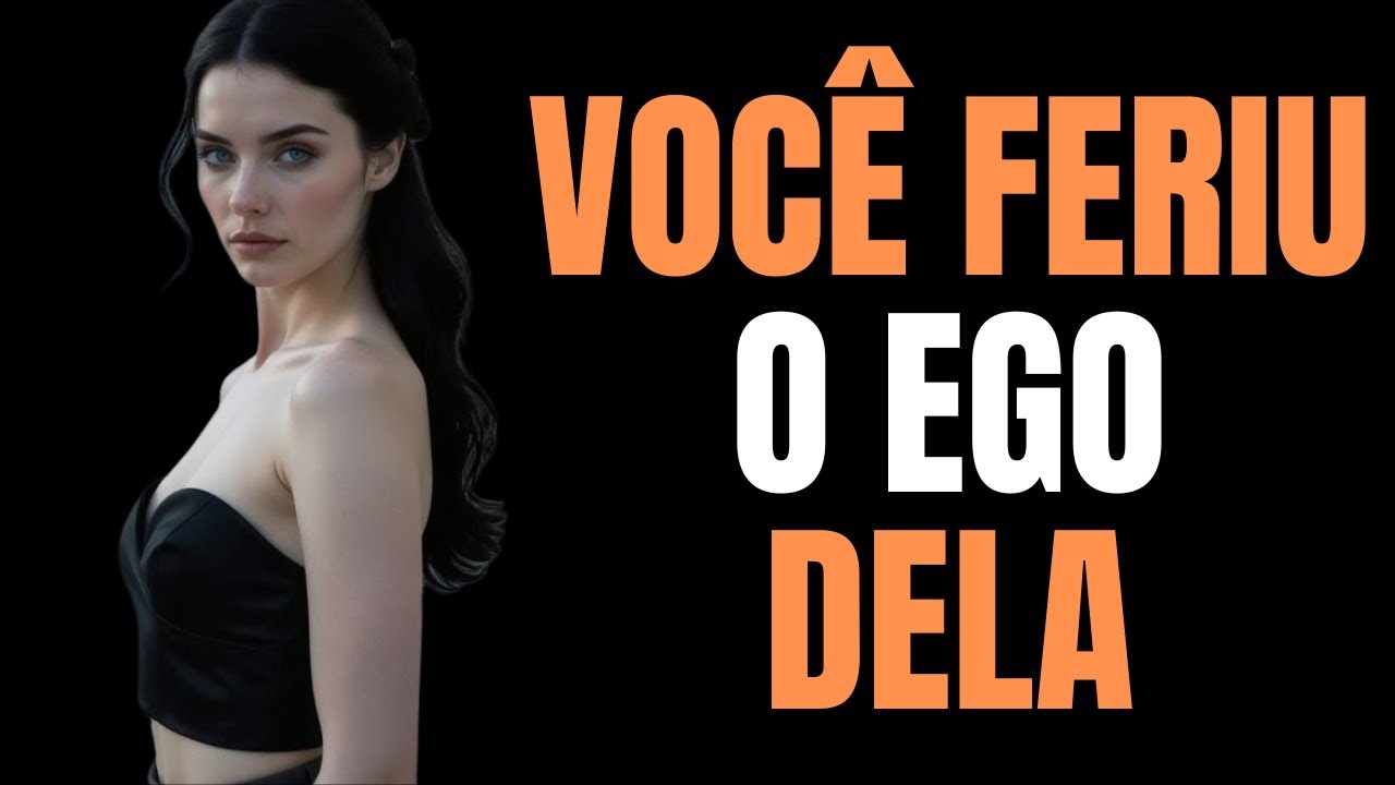 É Isso Que Uma Mulher Pensa Quando Você Para de Insistir em Falar com ELa | Estoicismo