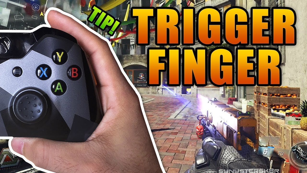 FASTEST TRIGGER FINGER IN THE WORLD|COD BO4!!