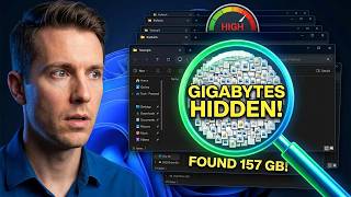 Famous Windows Hiding Gigabytes of Junk—Here's Where to Find Them Profile