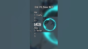 Old vs New NCS - Which one is better? #shorts
