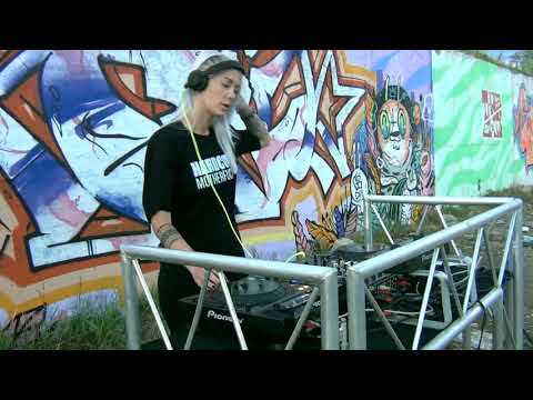 Nusha playing Tobias Lueke - Elements ( Steve Shaden Remix)