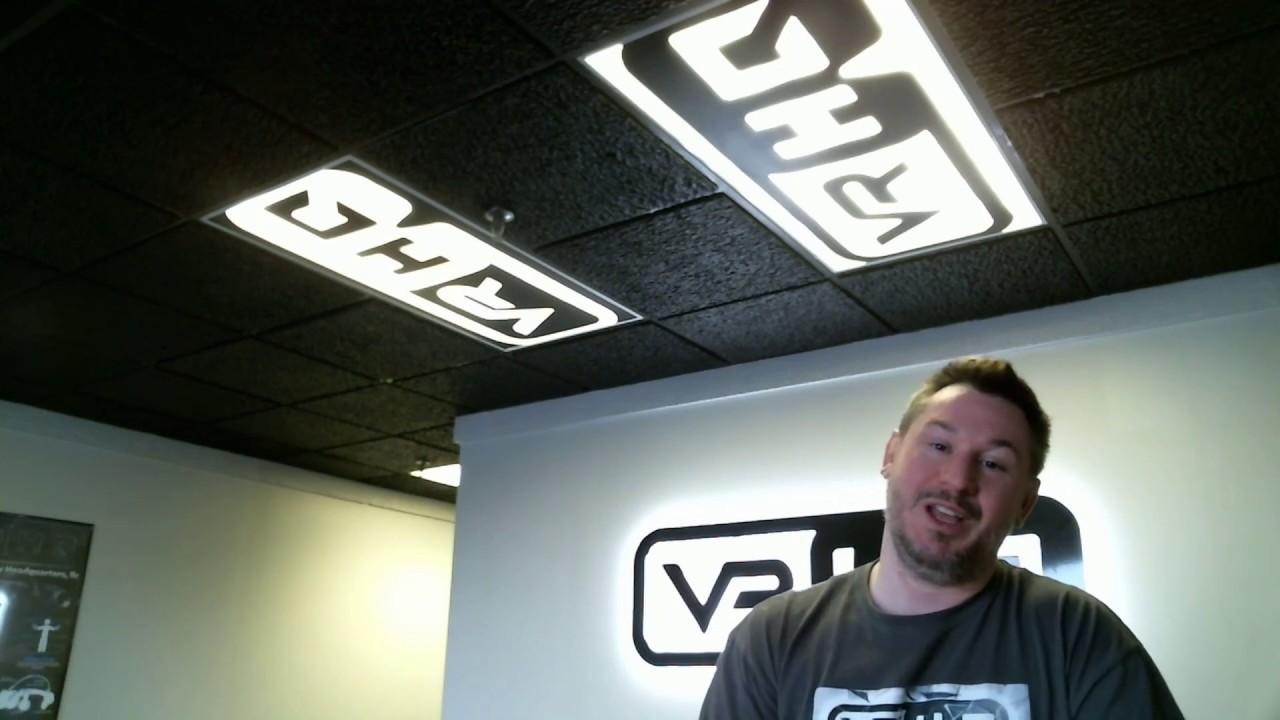 Product Review:  AMVR Lightsaber handles for Beat Saber on the Oculus Touch