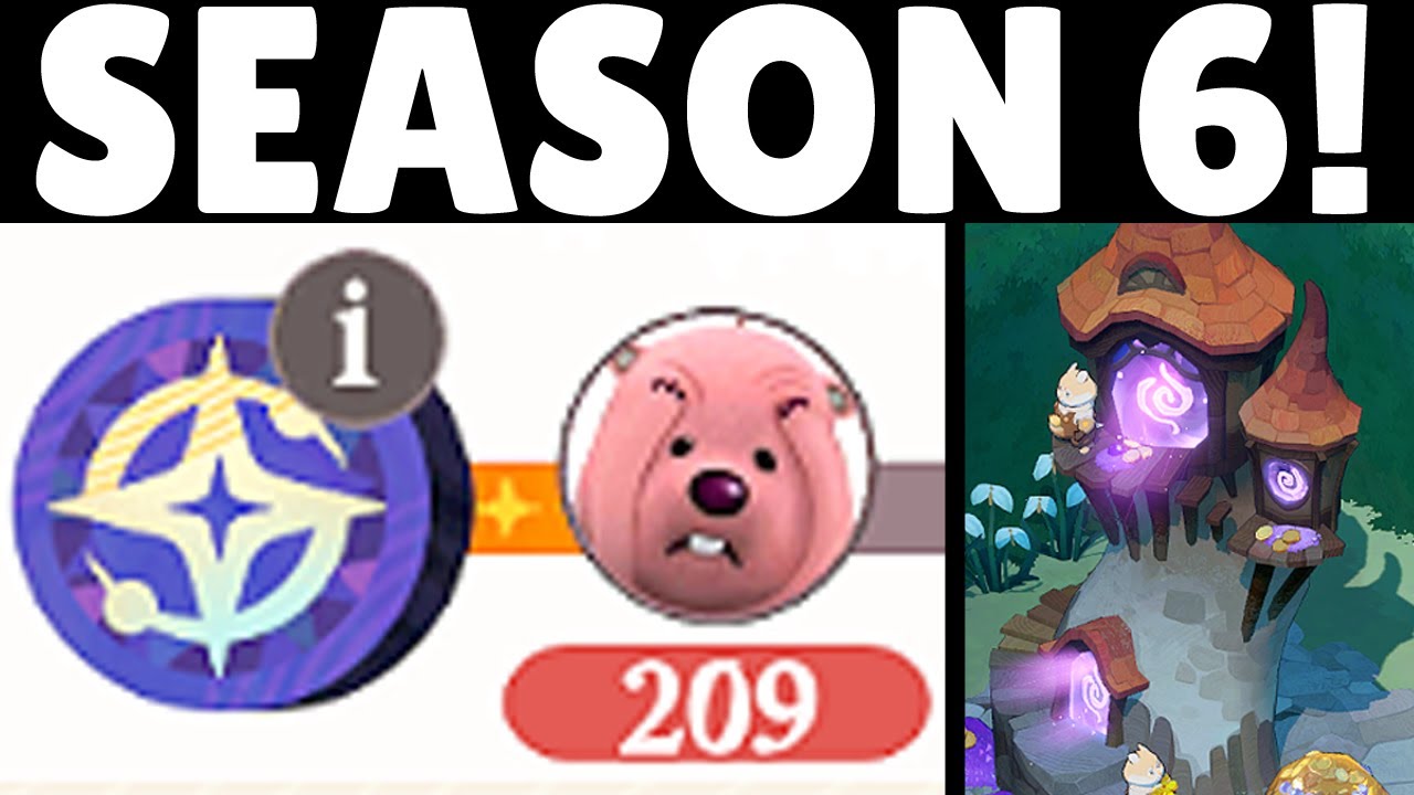 All You NEED To Know About SEASON 6! Tower of Memory | AFK Journey