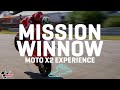 Mission winnow moto x2 experience  2019 czechgp