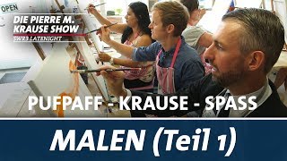 Pufpaff – Krause – Spaß | Malen (Teil 1)