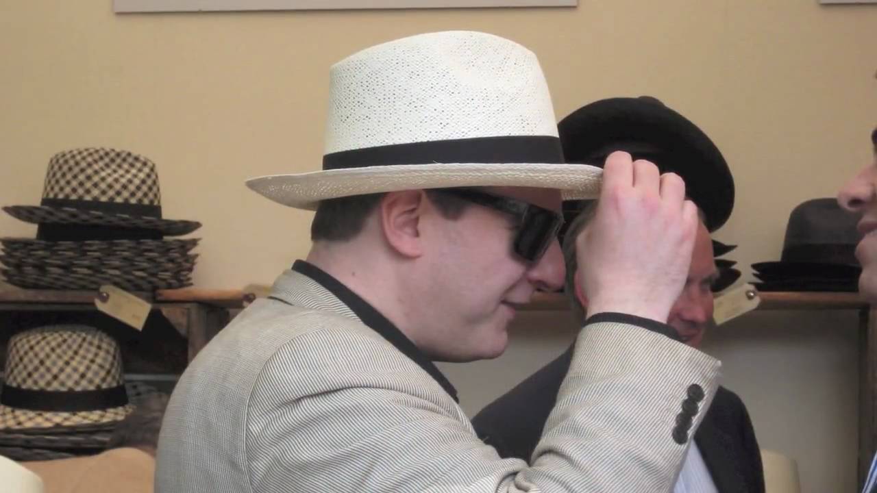 Men's Hats for the London Social Season YouTube