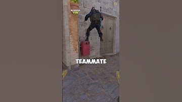 Cheat triple boost on CS2 Inferno #shorts