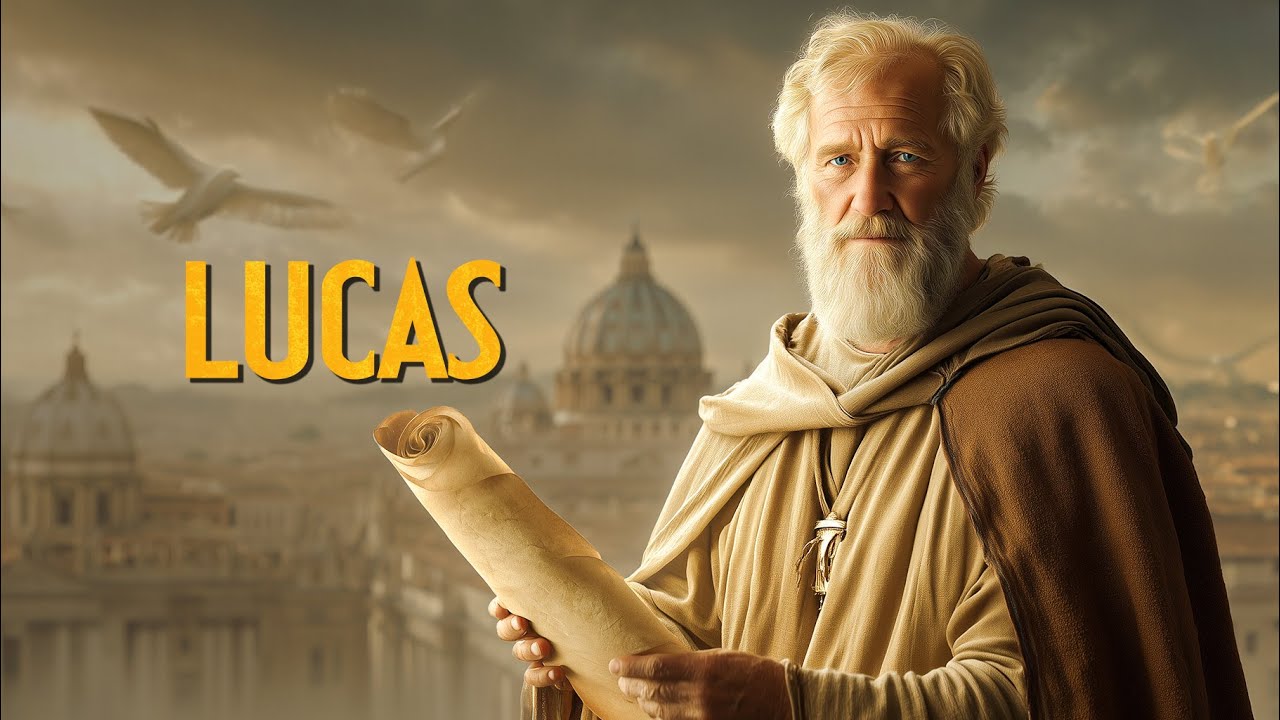 18 de octubre: San Lucas Evangelista: El Médico que Escribió el Evangelio del Amor