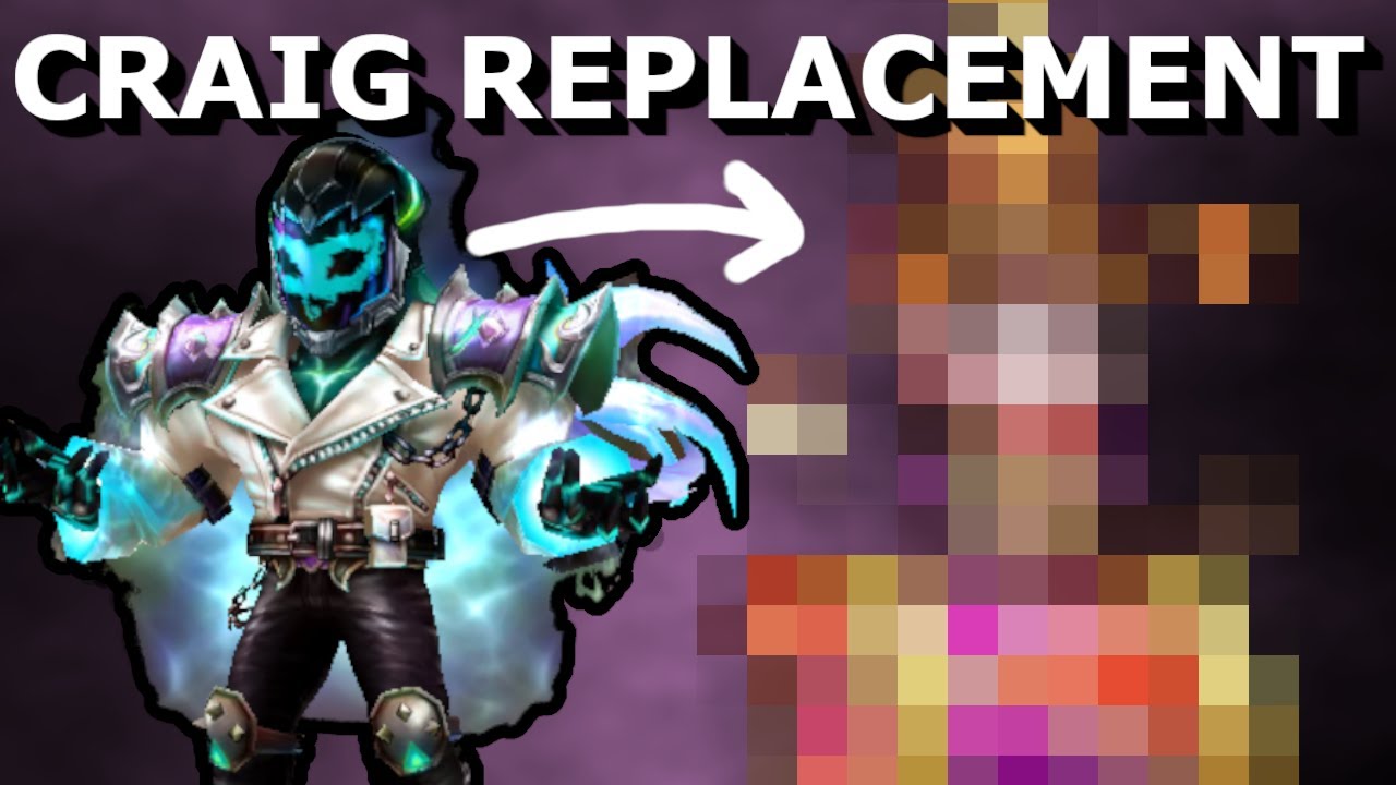 Is There A True CRAIG Replacement - Summoners War RTA