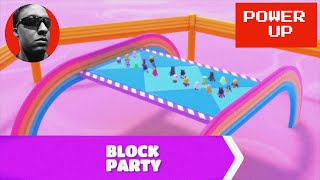 Qualifying for BLOCK PARTY | Fall Guys Ultimate Knockout