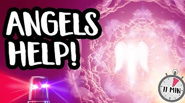 Angel Emergency Call Meditation! ✨🚨😇