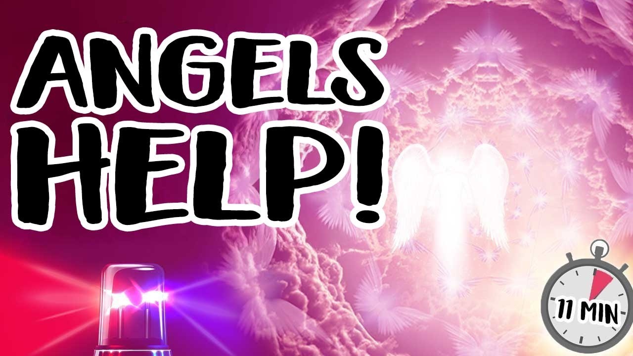 Angel Call Angel Emergency Call Meditation! 🚨😇 - YouTube