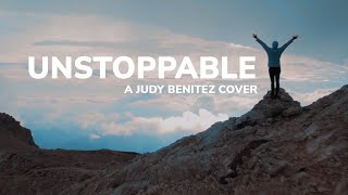 Sia - Unstoppable (A Judy Benitez Cover - Official Lyric Video)