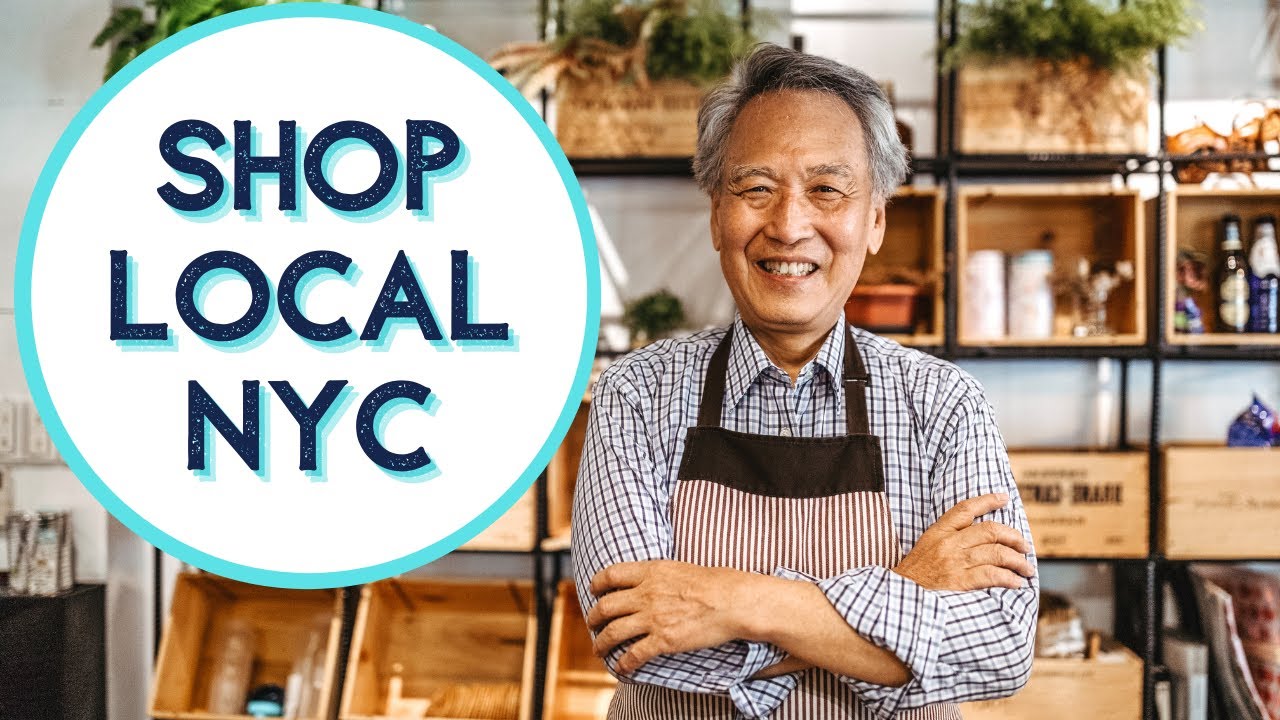 Shop Local NYC