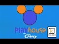 Playhouse Disney UK Ident Bungee Jump 1999 2003