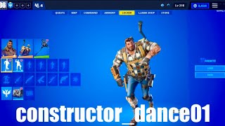 Fortnite SCRAPPED Default Dances...