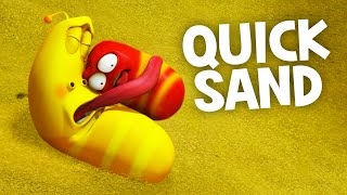 quick sand larva cartoons for kids wildbrain kids