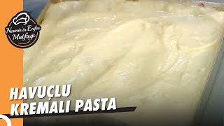 Ezber Bozan Havuçlu Kremalı Pasta - Nerminin Enfes Mutfağı