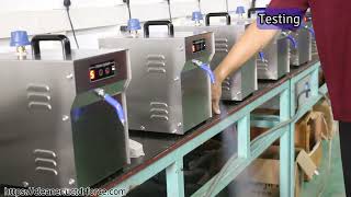 Ultrasonic Cleaner From China Tdrforce Factory Manufacturer Tdr-Xn Tdr-Dn Tdr-Dm Tdr-Gl Tdr-Sk